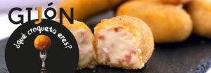 Qué croqueta eres